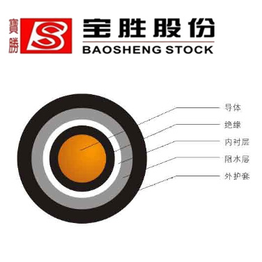 直流牵引电缆