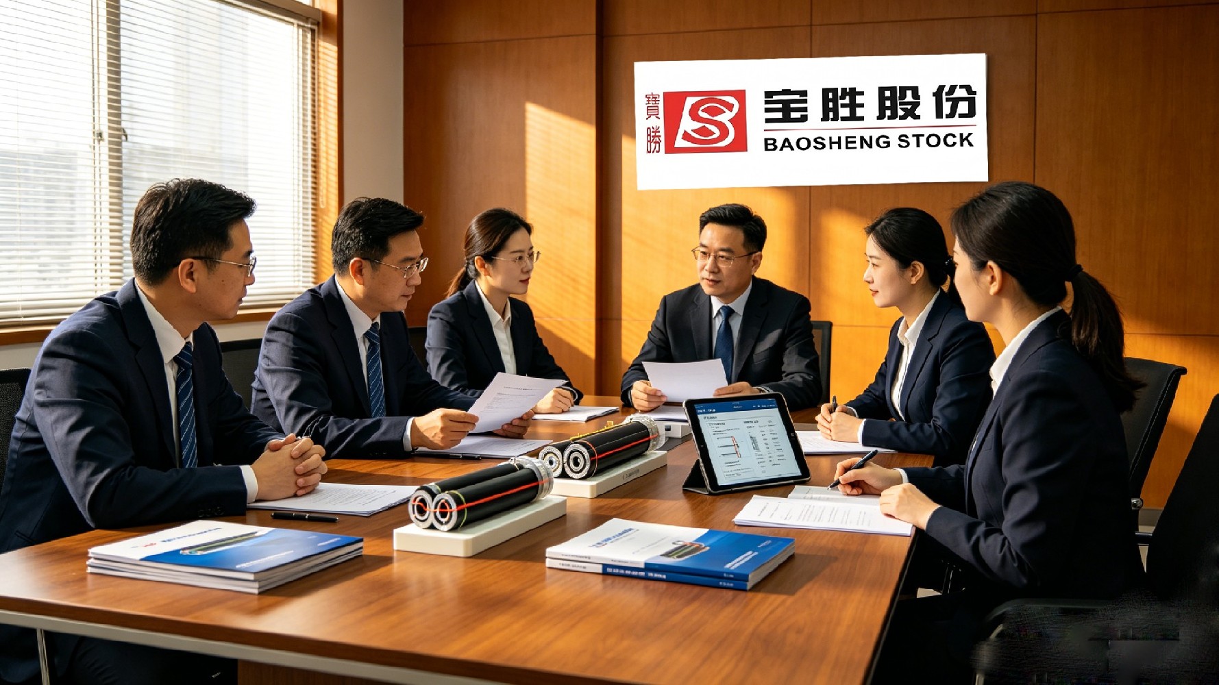 与宝胜电缆建立长期合作关系需要哪些流程？